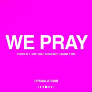 WE PRAY